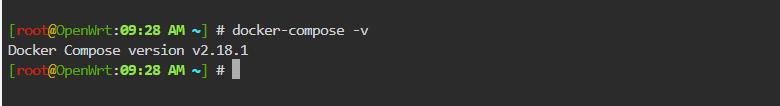 OpenWrt上用Docker Compose 秒Get 类Notion知识库AFFINE