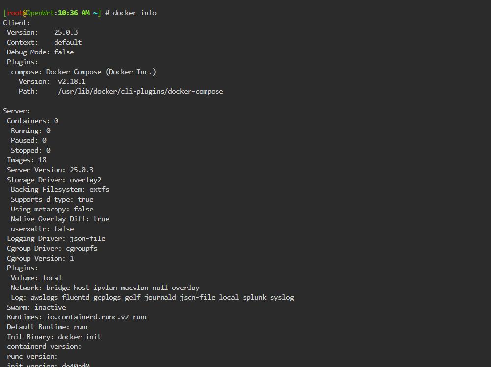 一分钟搞定OpenWrt下的immich，打造家庭相册服务