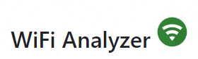 WiFi信号不太好，那可能你还没用过WiFiAnalyzer
